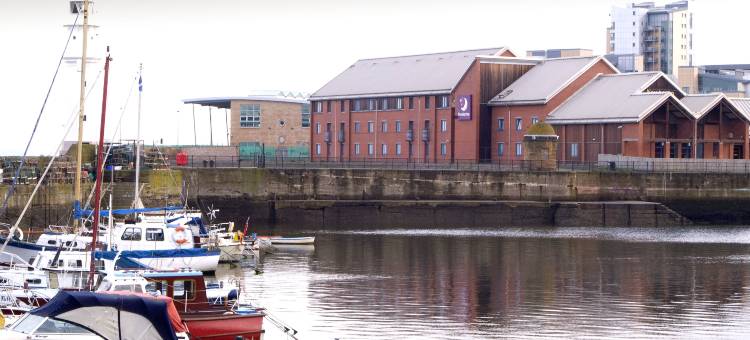 爱丁堡利斯海滨普瑞米尔酒店(Edinburgh Leith Waterfront)图片