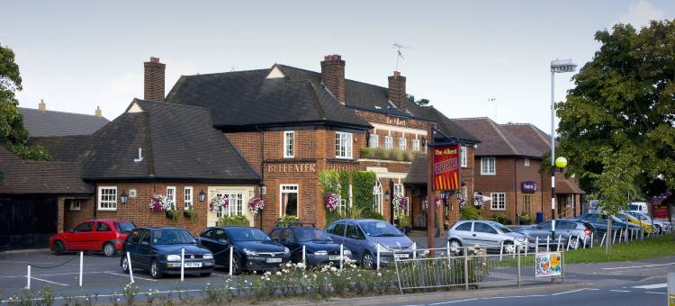 科尔切斯特普瑞米尔酒店(科德雷大道)(Premier Inn Colchester (Cowdray Avenue))图片