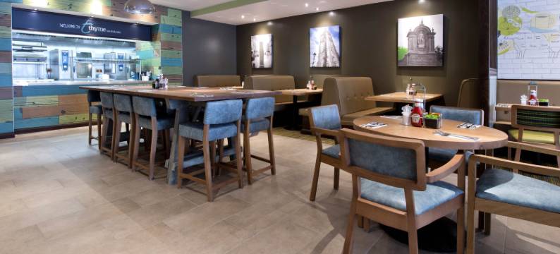 德比城灯塔普瑞米尔酒店(Premier Inn Derby CC Riverlights)图片