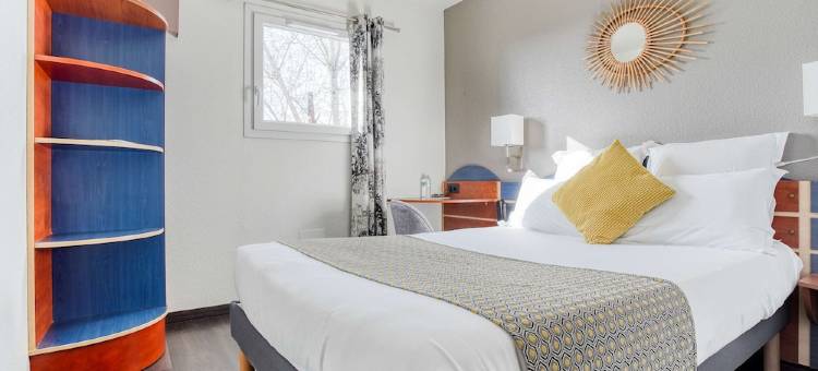 波尔多南 - 维勒纳夫多尔农基里亚德(KYRIAD BORDEAUX SUD - Villenave d'Ornon)图片