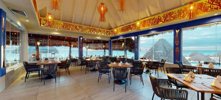 皇家精选君悦皇家坎昆全包限成人(Royal Select at Grand Park Royal Cancún - All Inclusive - Adults Only)图片