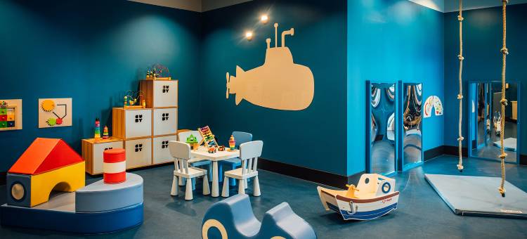 缅济兹德罗耶波罗的海琥珀温德姆维也纳之家酒店(Vienna House by Wyndham Amber Baltic Miedzyzdroje)图片