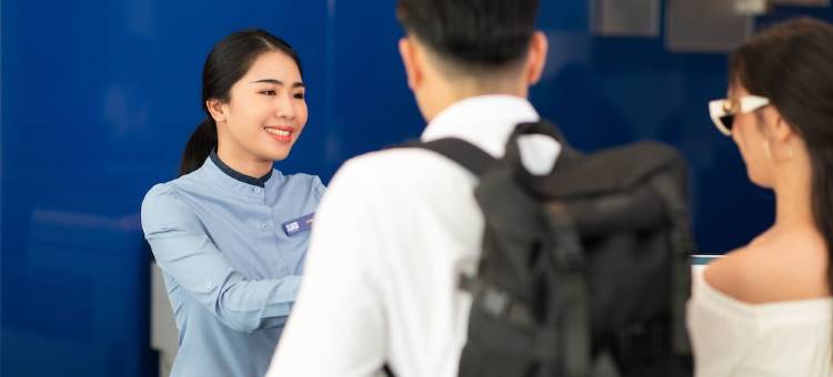 芭堤雅中心智选假日酒店 - IHG 旗下酒店(Holiday Inn Express Pattaya Central)图片