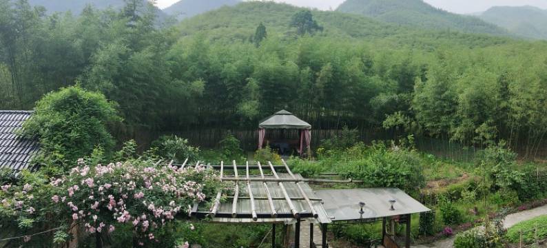 莫干山氧泉山居度假别墅(晓于线分店)图片