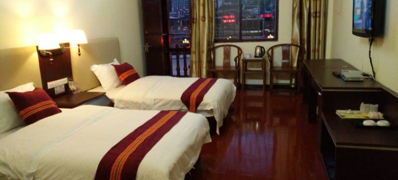 金秀瑶源客栈图片