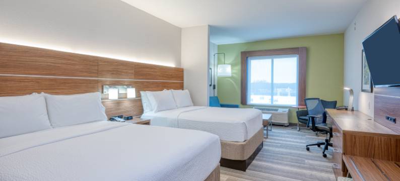 圣路易斯切斯特菲尔德智选假日套房酒店(Holiday Inn Express & Suites ST. LOUIS - CHESTERFIELD by IHG)图片