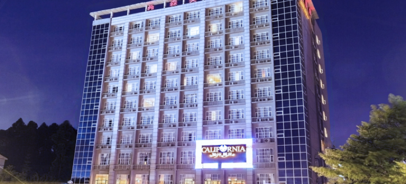 东莞清溪森美酒店图片