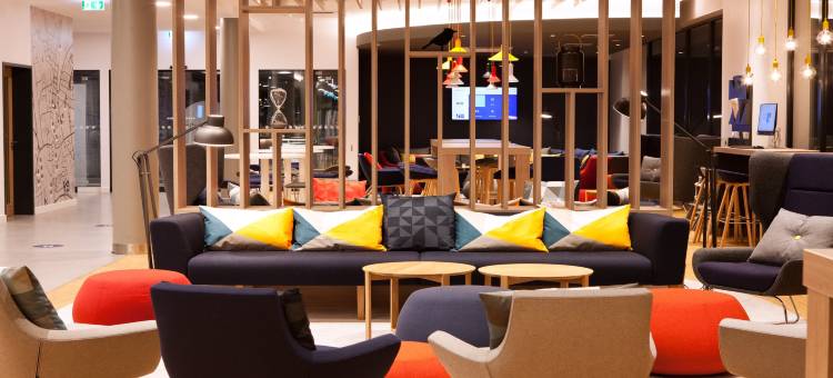 智选假日酒店-波鸿(Holiday Inn Express Bochum)图片