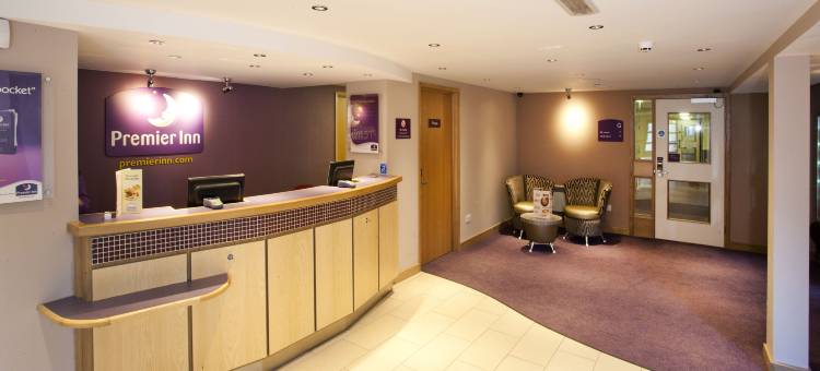 因佛内斯西部普瑞米尔酒店(Premier Inn Inverness West)图片