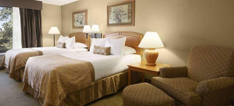 小石城蔚景温德姆酒店(Wingate by Wyndham Little Rock)图片