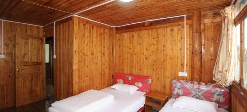 龙胜稻香楼客栈图片