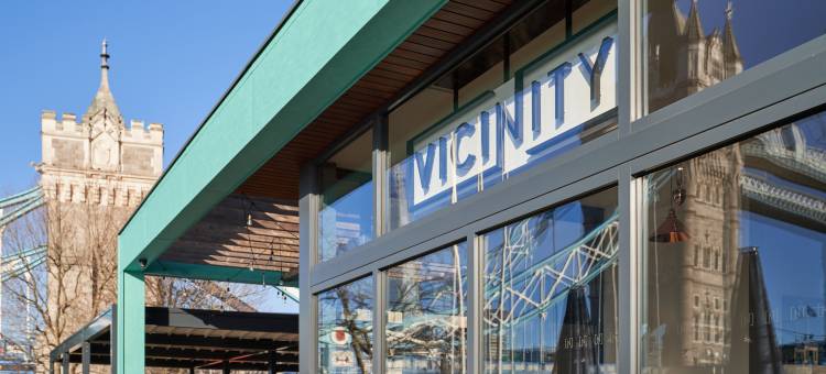 伦敦塔提斯特尔酒店(The Tower Hotel, by Thistle)图片