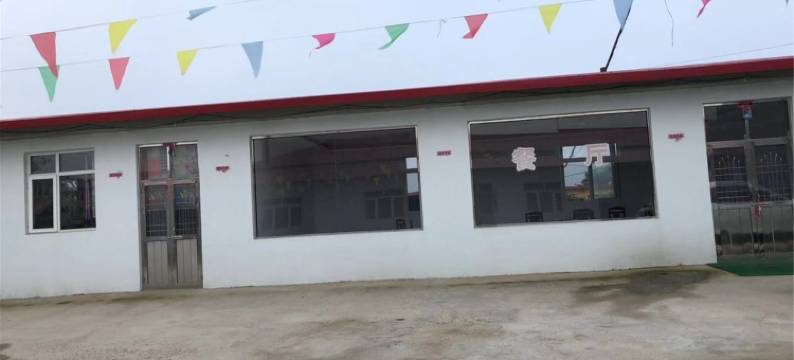 庄河安华农家院图片