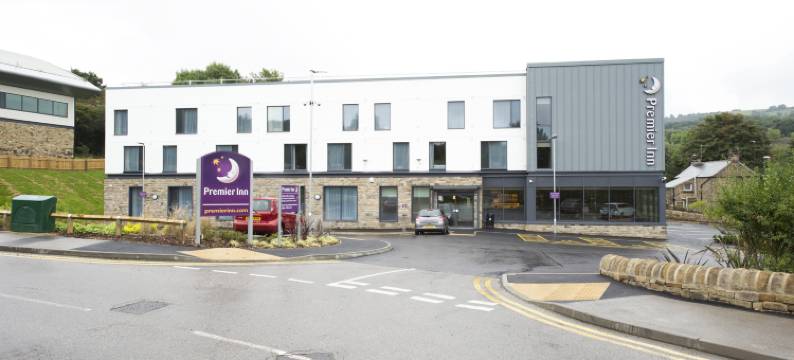 马特洛克普瑞米尔酒店(Premier Inn Matlock)图片