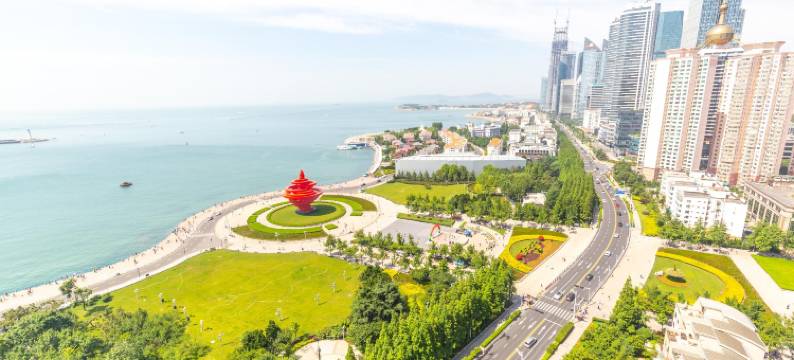 汉庭酒店(青岛五四广场店)图片