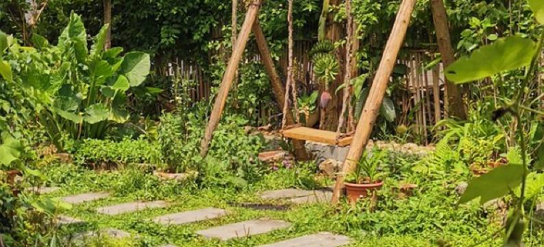 荔波瑶山农宿图片
