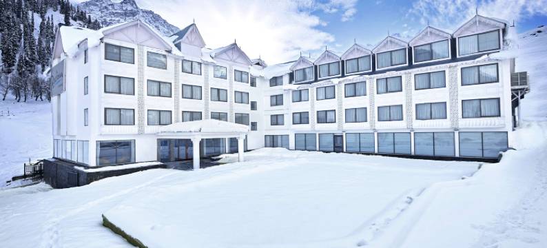 Radisson Hotel Sonamarg图片