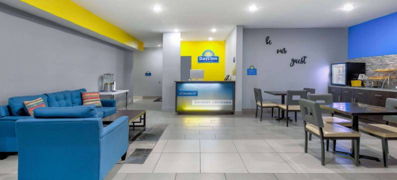 路易斯安那扎克瑞温德姆戴斯酒店(Days Inn by Wyndham Zachary La)图片