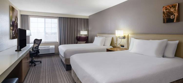 贝克斯菲尔德希尔顿花园酒店(Hilton Garden Inn Bakersfield)图片