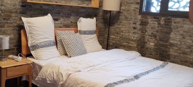 扬州古风美宿度假别墅(黄樊线分店)图片