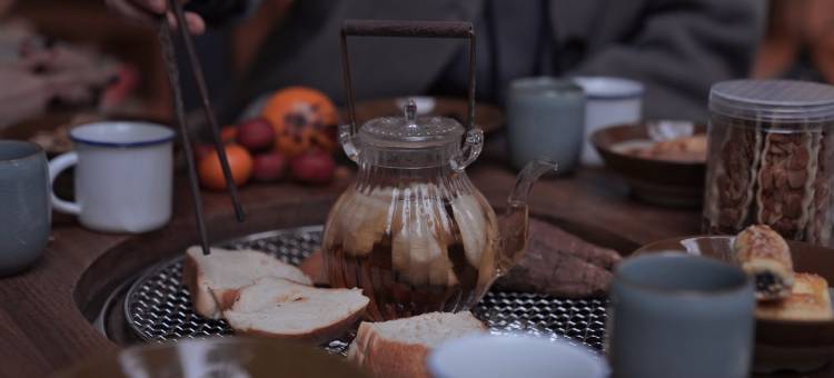 扬州六一居别墅图片