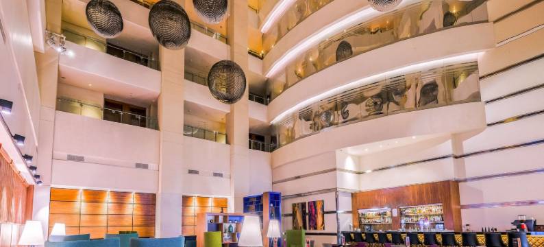 丽笙蓝标酒店-约翰内斯堡桑顿(Radisson Blu Hotel Sandton, Johannesburg)图片