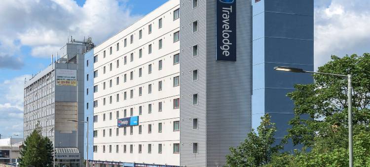 旅屋酒店-伦敦温布利(Travelodge London Wembley)图片