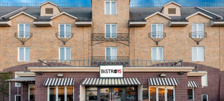 加蒂诺玛努尔华美达广场酒店及(Ramada Plaza by Wyndham Gatineau/Manoir du Casino)图片