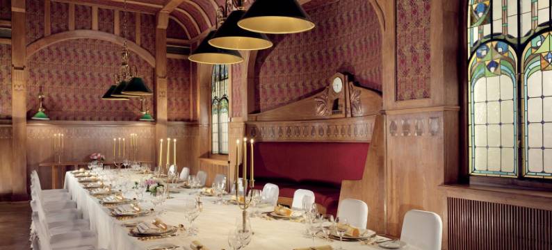 贝尔蒙德欧罗巴大酒店(Grand Hotel Europe)图片