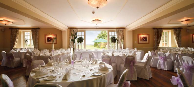 贝斯特韦斯特利公园酒店(Best Western Leigh Park Hotel)图片