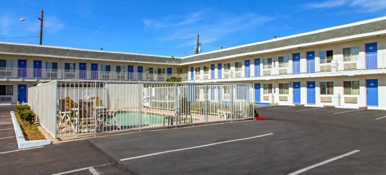 凤凰城机场24街(Phoenix, AZ - Airport - 24th Street)图片