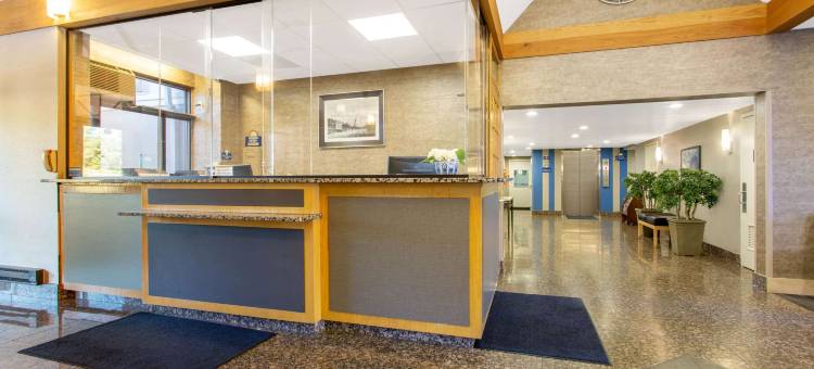 华盛顿特区兰厄姆温德姆戴斯酒店(Days Inn by Wyndham Lanham Washington DC)图片