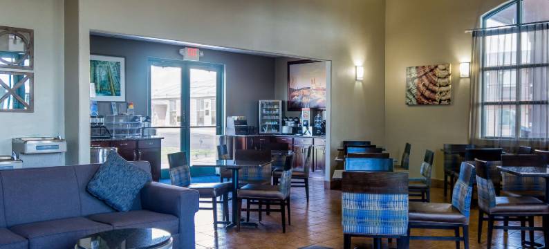 阿拉莫萨贝斯特韦斯特酒店(Best Western Alamosa Inn)图片