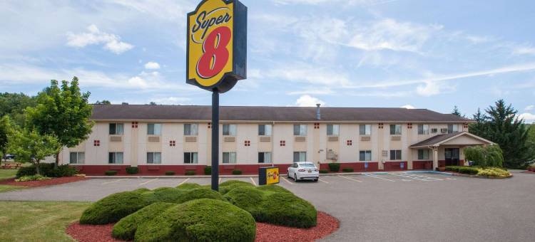悉尼纽约州温德姆速8酒店(Super 8 by Wyndham Sidney NY)图片