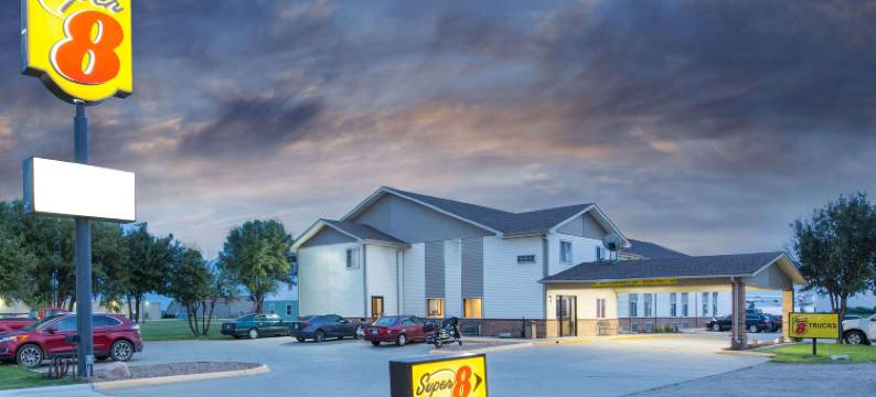 贝尔维尔温德姆速8酒店(Super 8 by Wyndham Belleville)图片