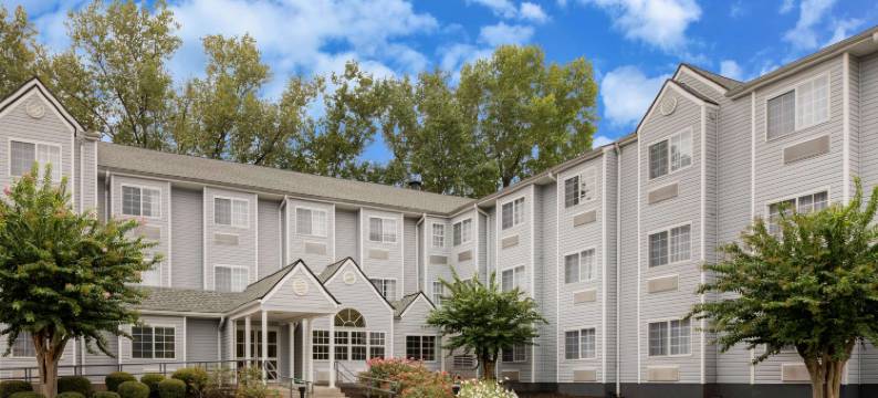 亚特兰大-巴克海特区麦客达套房酒店(Microtel Inn & Suites by Wyndham Atlanta/Buckhead Area)图片