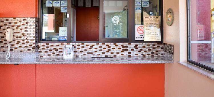 贝敦美洲最佳价值酒店(Americas Best Value Inn Baytown)图片