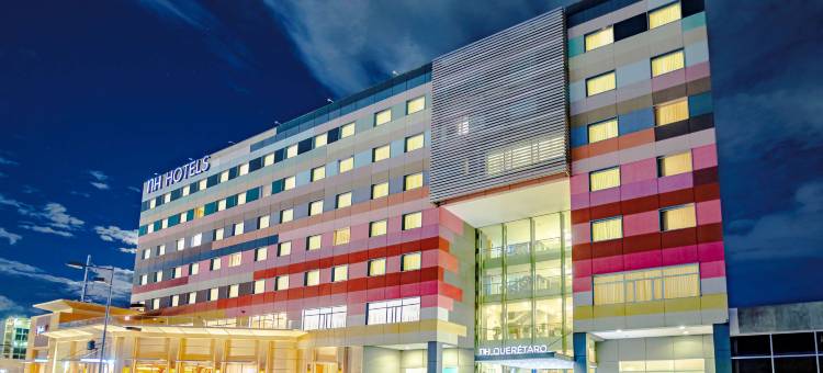 NH奎雷塔罗酒店(NH Queretaro)图片