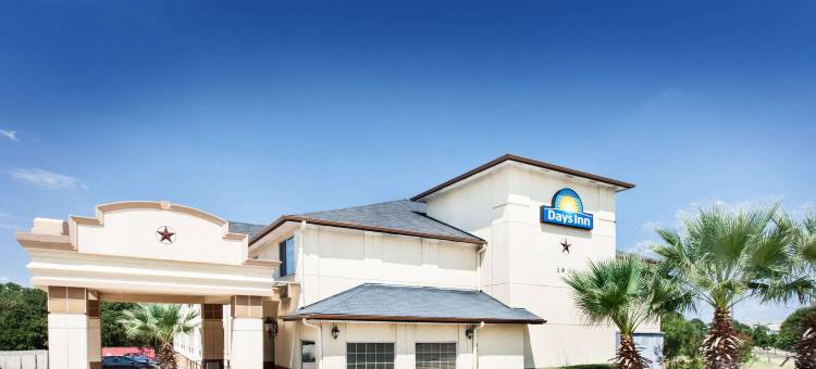 阿林顿温德姆戴斯酒店(Days Inn by Wyndham Arlington)图片