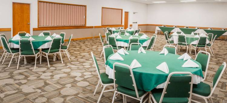 史蒂文斯维尔/圣约瑟夫温德姆速 8 酒店(Super 8 by Wyndham Stevensville/St. Joseph)图片