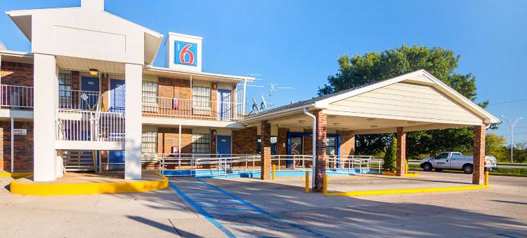 劳顿6号汽车旅馆(Motel 6 Lawton, OK)图片