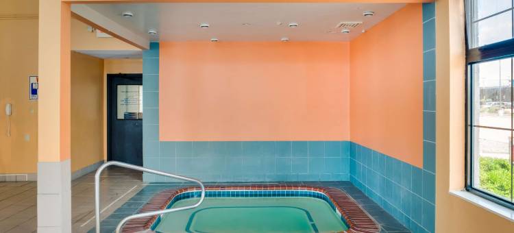 印第安纳里奇蒙6号汽车旅馆(Motel 6 Richmond, IN)图片