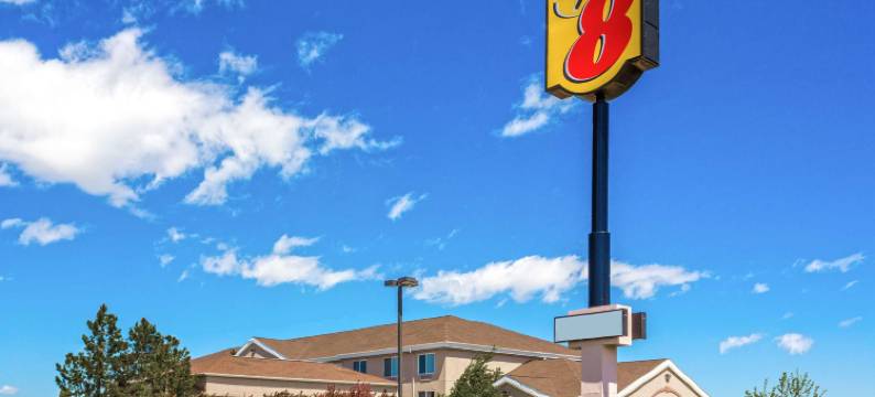 海本-伯利地区温德姆速8酒店(Super 8 by Wyndham Heyburn/Burley Area)图片