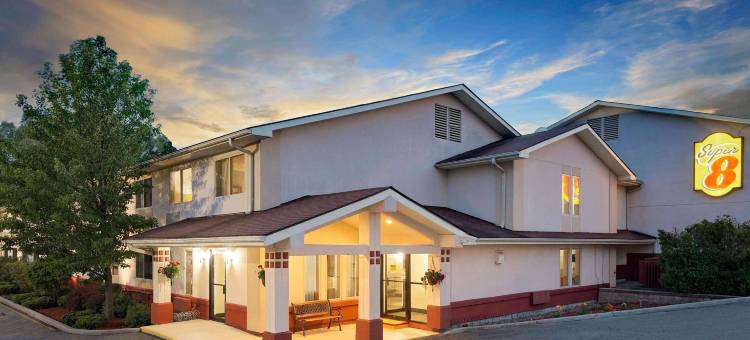 纽堡西点斯图尔特国际机场温德姆速8酒店(Super 8 by Wyndham Newburgh/West Point Near Stewart Airport)图片