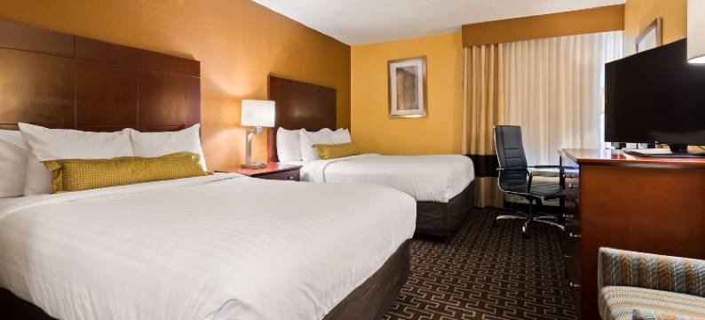 米尔顿贝斯特韦斯特酒店(Best Western Milton Inn)图片