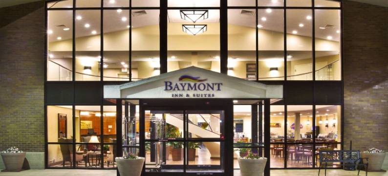 诺克斯维尔锡达布拉夫温德姆呗盟酒店(Baymont by Wyndham Knoxville/Cedar Bluff)图片