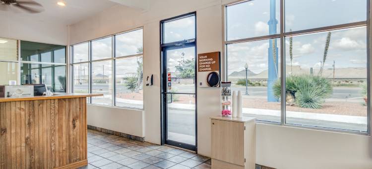 范霍恩6号汽车旅馆(Motel 6 Van Horn, TX)图片