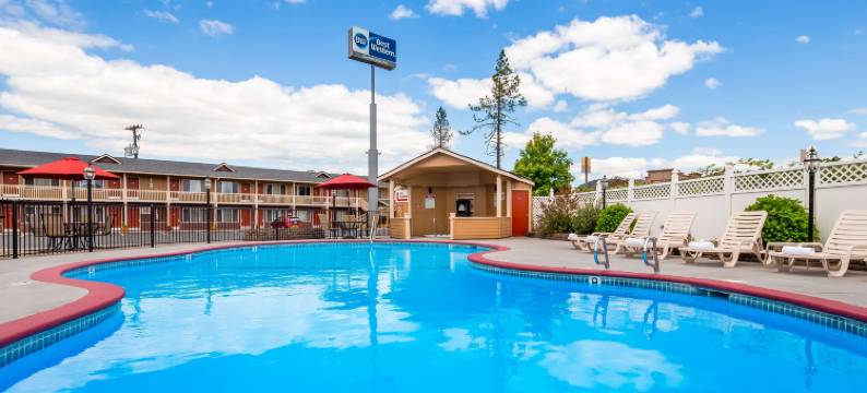 花园别墅贝斯特韦斯特酒店(Best Western Garden Villa Inn)图片