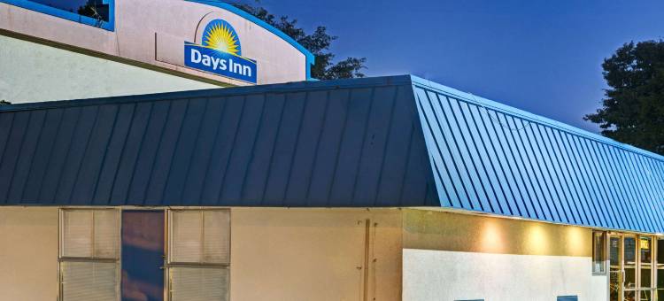 伊丽莎白城温德姆戴斯酒店(Days Inn by Wyndham Elizabeth City)图片