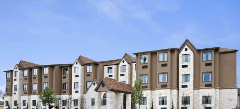 朗德罗克麦客达温德姆酒店(Microtel Inn & Suites by Wyndham Round Rock)图片